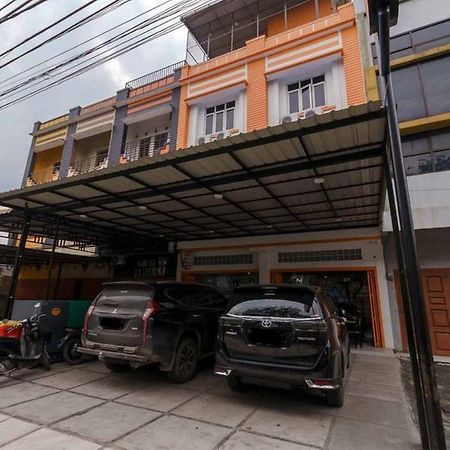 Reddoorz At Seindo Hotel Medan Sunggal Dış mekan fotoğraf