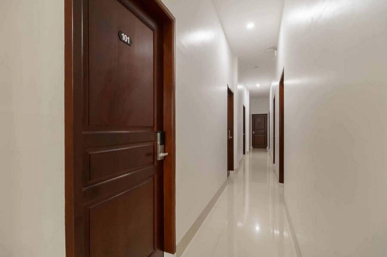 Reddoorz At Seindo Hotel Medan Sunggal Dış mekan fotoğraf