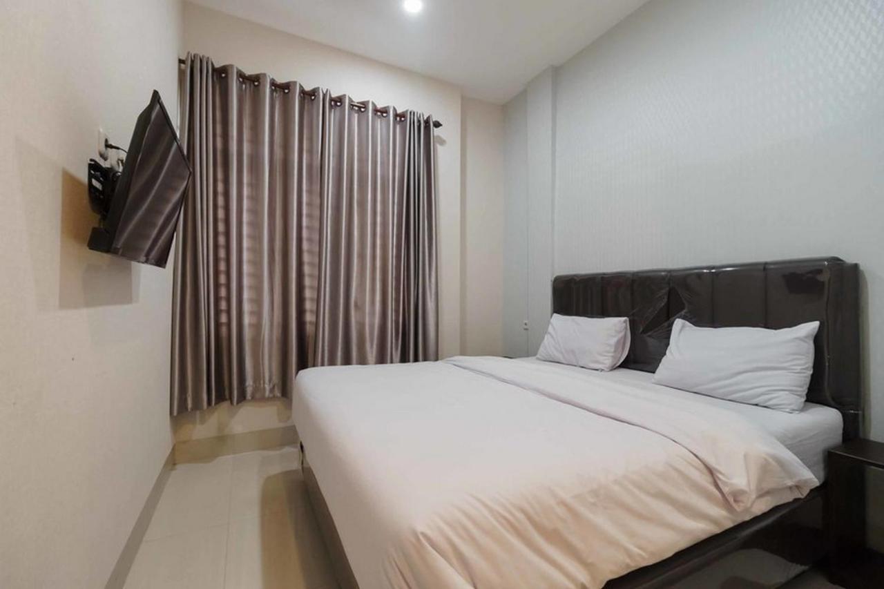 Reddoorz At Seindo Hotel Medan Sunggal Dış mekan fotoğraf