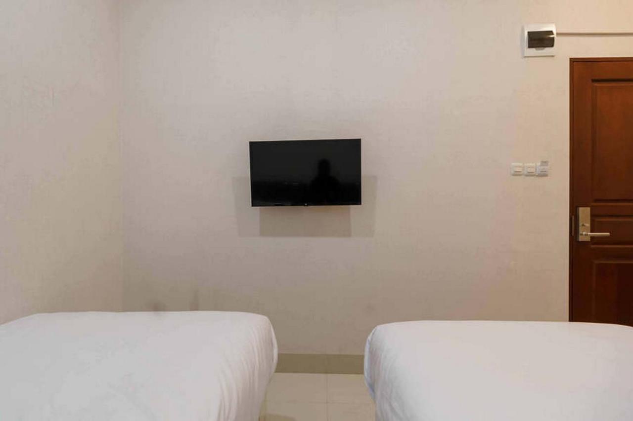 Reddoorz At Seindo Hotel Medan Sunggal Dış mekan fotoğraf