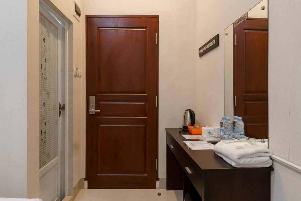 Reddoorz At Seindo Hotel Medan Sunggal Dış mekan fotoğraf