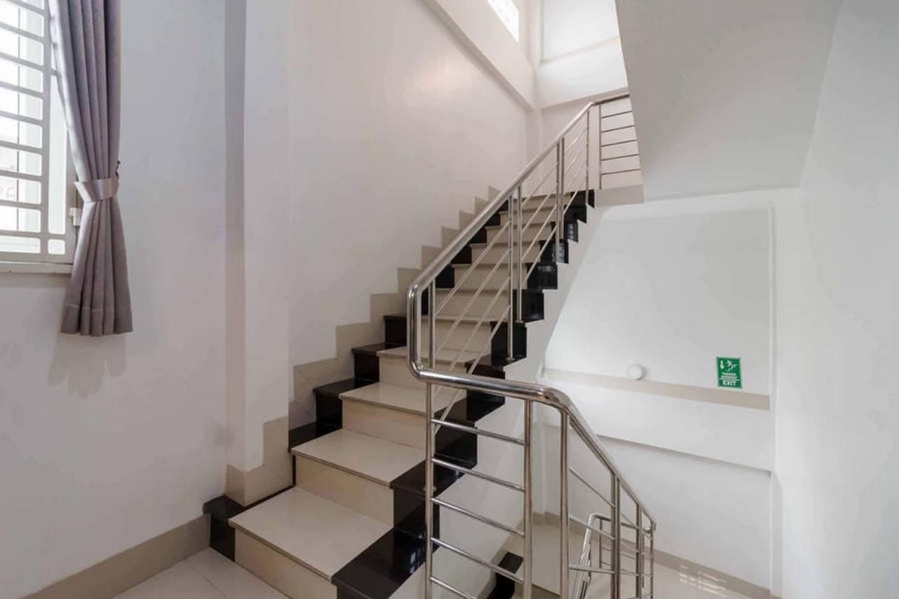 Reddoorz At Seindo Hotel Medan Sunggal Dış mekan fotoğraf