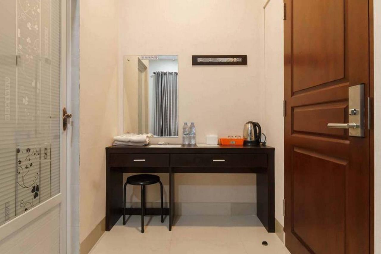 Reddoorz At Seindo Hotel Medan Sunggal Dış mekan fotoğraf