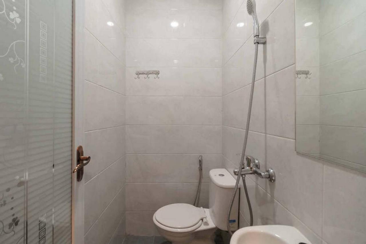 Reddoorz At Seindo Hotel Medan Sunggal Dış mekan fotoğraf